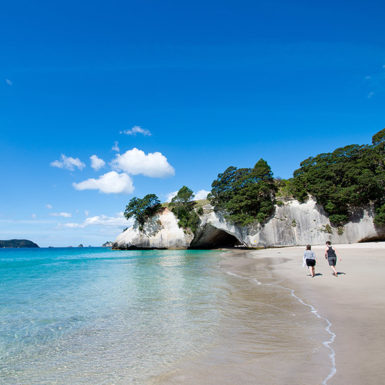 Cathedral Cove