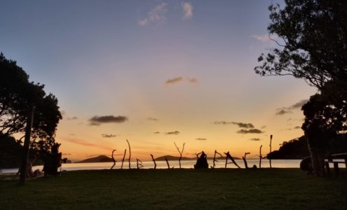 Shelly beach TOP 10 sunset