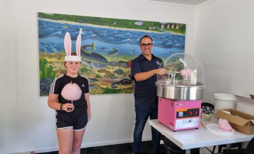 A sweet fundraising idea!