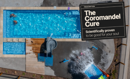 The Coromandel scientifically proven to be ‘good for your soul’ in world first