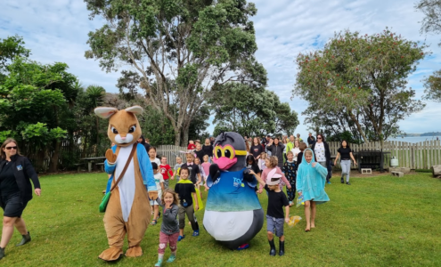 Easter 2024 At Shelly Beach TOP 10