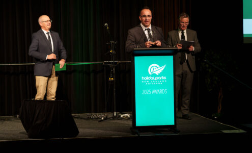 Triple Win at the 2025 Holiday Parks NZ Awards