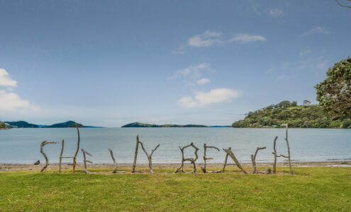 Shelly Beach Coromandel