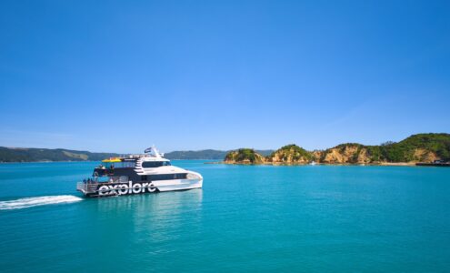 The Easy Escape: Auckland to Coromandel, Car-Free & Stress-Free